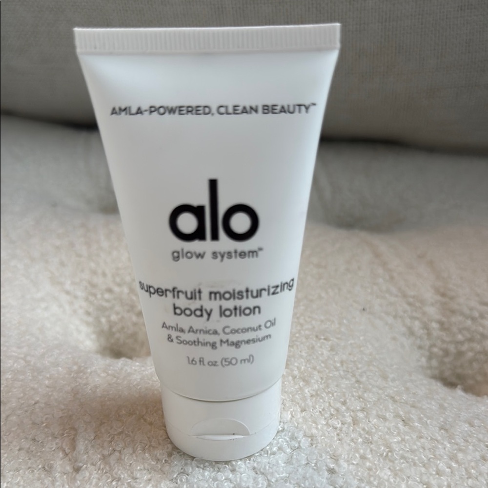 Alo moisturizing Body Lotion